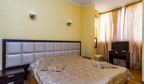 Трехкомнатный люкс. Гостевой комплекс Марина, г. Анапа, п. Витязево