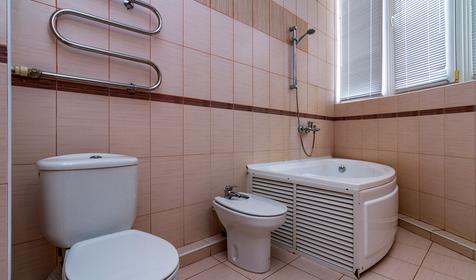 Трехкомнатный люкс. Гостевой комплекс Марина, г. Анапа, п. Витязево