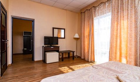 Трехкомнатный люкс. Гостевой комплекс Марина, г. Анапа, п. Витязево