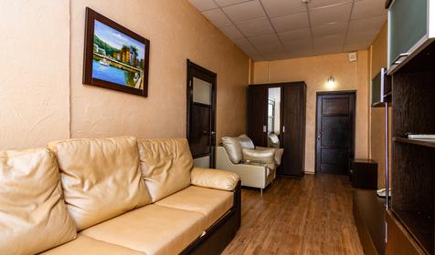 Трехкомнатный люкс. Гостевой комплекс Марина, г. Анапа, п. Витязево