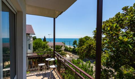 Гостевой дом Жасмин, Сочи, Лоо