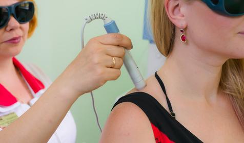 Лечение. Санаторий Горный, г. Горячий Ключ