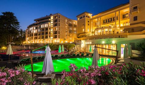 Сочи, Swissotel Sochi Kamelia (Сочи Камелия) (Сочи Камелия)