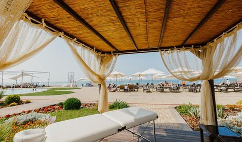 Сочи, Swissotel Sochi Kamelia (Сочи Камелия) (Сочи Камелия)