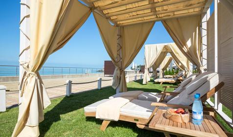 Сочи, Swissotel Sochi Kamelia (Сочи Камелия) (Сочи Камелия)