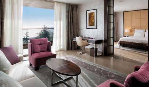 Сочи, Swissotel Sochi Kamelia (Сочи Камелия) (Сочи Камелия)