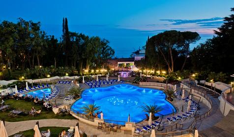 Сочи, Swissotel Sochi Kamelia (Сочи Камелия) (Сочи Камелия)