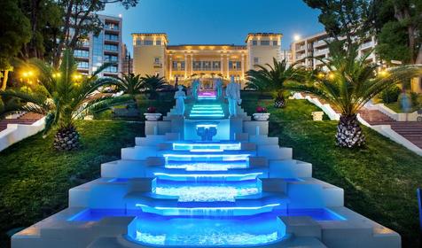 Сочи, Swissotel Sochi Kamelia (Сочи Камелия) (Сочи Камелия)