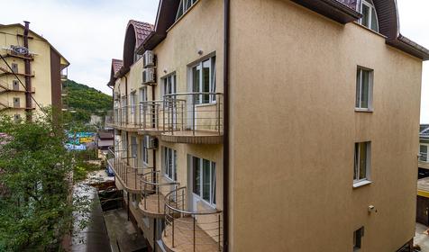 Гостевой дом Юг, Туапсинский район, п. Небуг