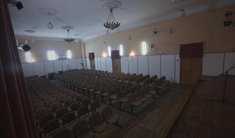Grande Hall. Гостевой дом Grand Astoria (Гранд Астория), Республика Крым, Феодосия