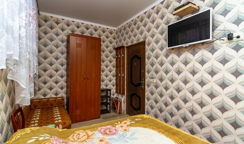 Гостевой дом Людмила, г. Геленджик, п. Архипо-Осиповка