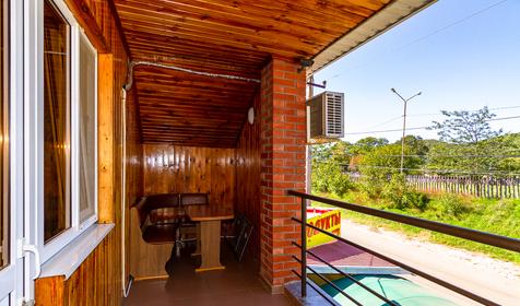 Гостевой дом Людмила, г. Геленджик, п. Архипо-Осиповка