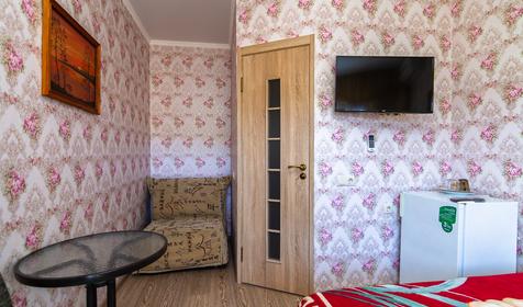 Полулюкс. Гостевой дом Людмила, г. Геленджик, п. Архипо-Осиповка