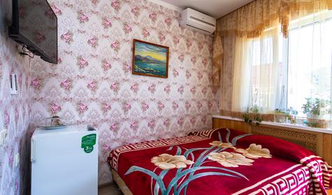Полулюкс. Гостевой дом Людмила, г. Геленджик, п. Архипо-Осиповка