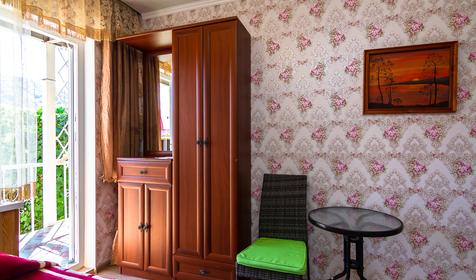 Полулюкс. Гостевой дом Людмила, г. Геленджик, п. Архипо-Осиповка