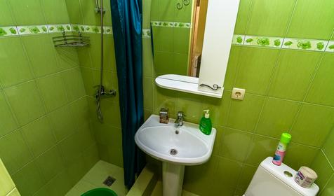 Семейный трехместный трехместный. Гостевой дом Людмила, г. Геленджик, п. Архипо-Осиповка