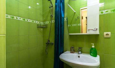 Семейный трехместный трехместный. Гостевой дом Людмила, г. Геленджик, п. Архипо-Осиповка