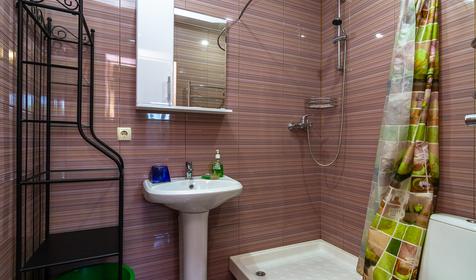 Семейный трехместный трехместный. Гостевой дом Людмила, г. Геленджик, п. Архипо-Осиповка