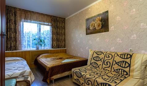 Семейный трехместный трехместный. Гостевой дом Людмила, г. Геленджик, п. Архипо-Осиповка