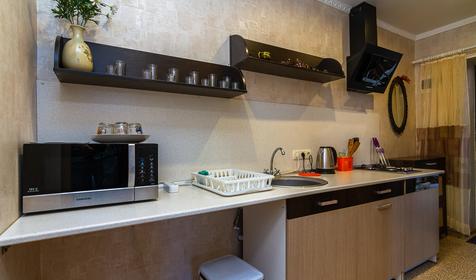 Семейный трехместный трехместный. Гостевой дом Людмила, г. Геленджик, п. Архипо-Осиповка