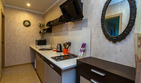 Семейный трехместный трехместный. Гостевой дом Людмила, г. Геленджик, п. Архипо-Осиповка