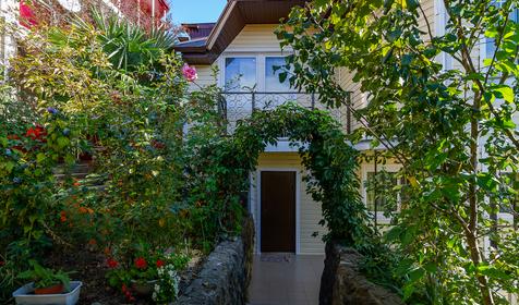 Гостевой дом На Приморской 9, Туапсинский р-н, п. Ольгинка