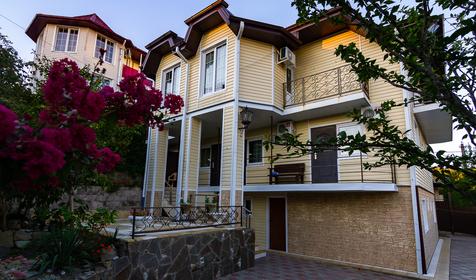 Гостевой дом На Приморской 9, Туапсинский р-н, п. Ольгинка