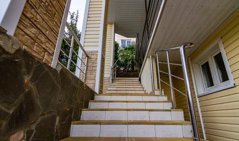 Гостевой дом На Приморской 9, Туапсинский р-н, п. Ольгинка