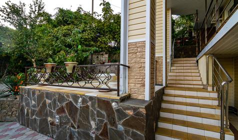 Гостевой дом На Приморской 9, Туапсинский р-н, п. Ольгинка