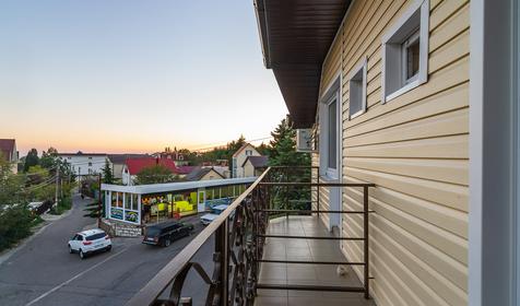 Гостевой дом На Приморской 9, Туапсинский р-н, п. Ольгинка