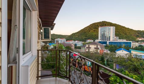 Гостевой дом На Приморской 9, Туапсинский р-н, п. Ольгинка