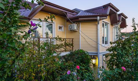 Гостевой дом На Приморской 9, Туапсинский р-н, п. Ольгинка