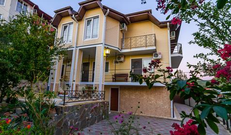 Гостевой дом На Приморской 9, Туапсинский р-н, п. Ольгинка