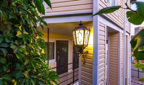 Гостевой дом На Приморской 9, Туапсинский р-н, п. Ольгинка