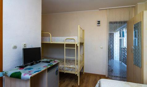 Комфорт четырехместный