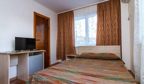 Комфорт трехместный