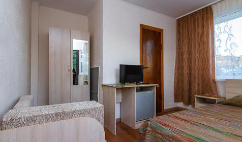 Комфорт трехместный