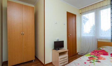 Двухместный стандарт