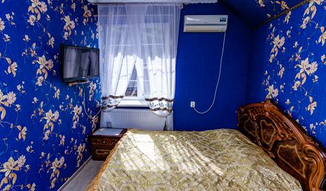 Морская комната. Гостевой дом «Виктория-отдых», Туапсинский район, с. Ольгинка