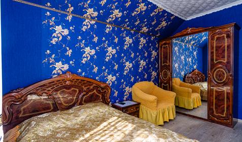 Морская комната. Гостевой дом «Виктория-отдых», Туапсинский район, с. Ольгинка