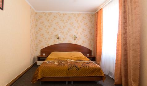 Двухместный со всеми удобствами, с кондиционером