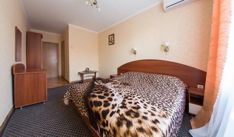 Двухместный со всеми удобствами, с кондиционером