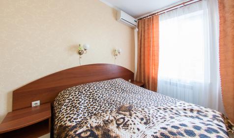 Двухместный со всеми удобствами, с кондиционером