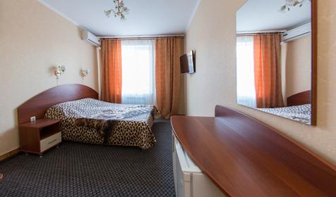 Двухместный со всеми удобствами, с кондиционером