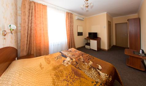 Двухместный со всеми удобствами, с кондиционером