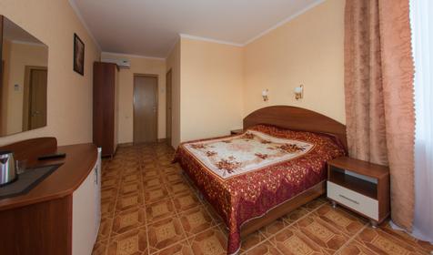 Двухместный улучшенный, с эркерными окнами