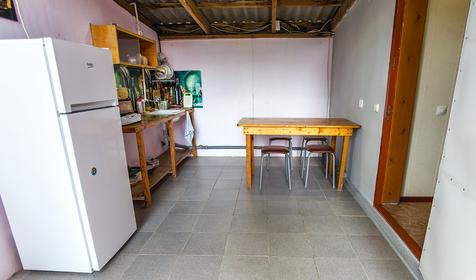 Двух-, трехместный стандарт с кухней