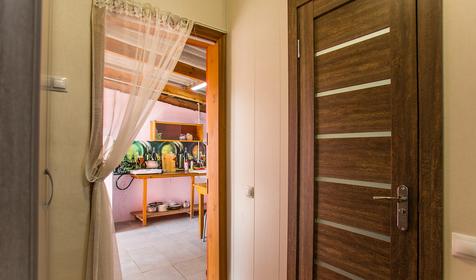 Двух-, трехместный стандарт с кухней