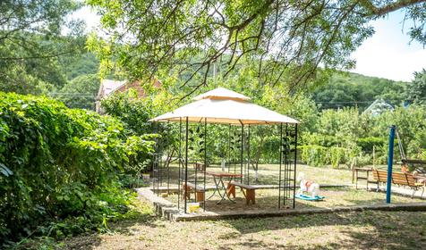 Двух-, трехместный стандарт с кухней