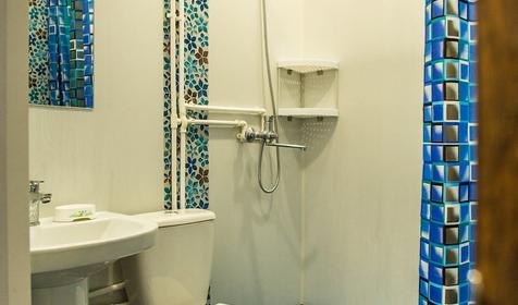 Двух-, трехместный стандарт с кухней